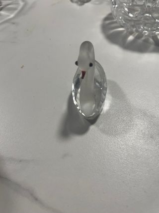 Set Figuras Cristal Artesanales