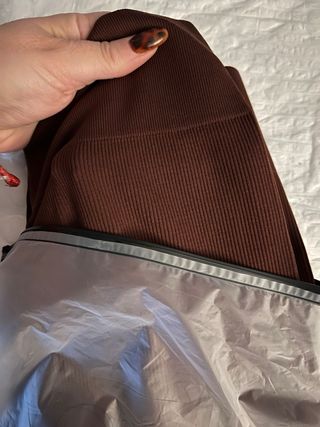 Conjunto sudadera universitaria+pack 2 leggings