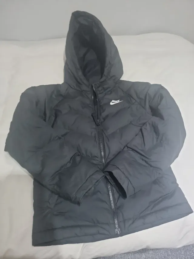 Chaqueta plumífero Nike Talla 137-147 cm