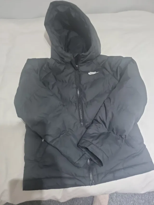 Chaqueta plumífero Nike Talla 137-147 cm