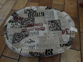 Cuccia cane/gatto nuova 65x45 cm