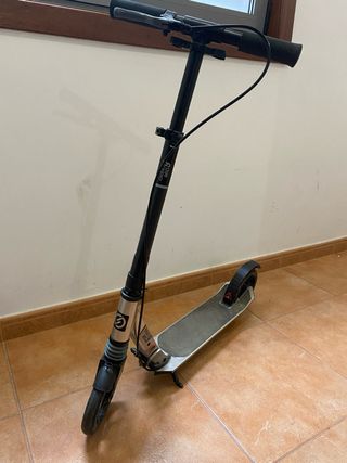 Patinete Oxelo MID9 Gris