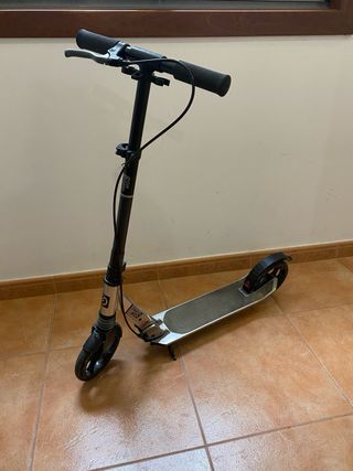 Patinete Oxelo MID9 Gris