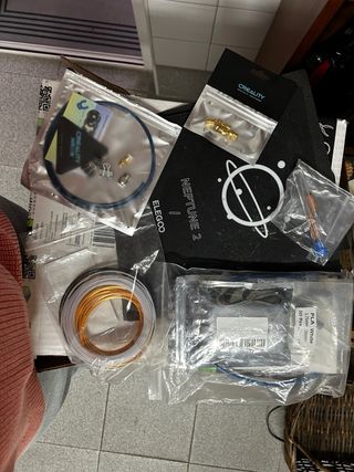 Impresora 3D Elegoo Neptune 2