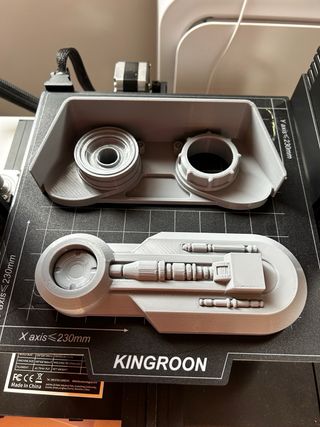 Impresora 3D Elegoo Neptune 2