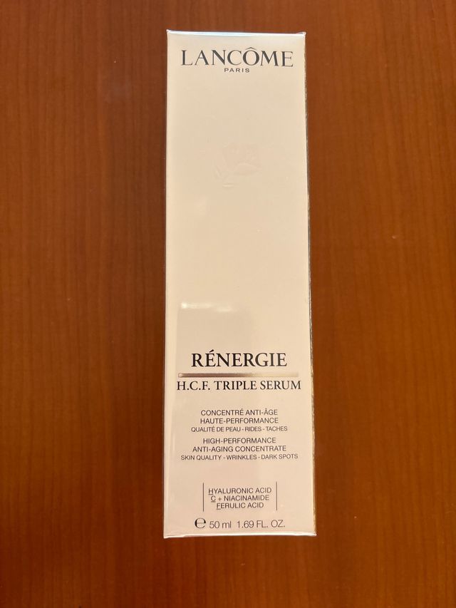 Lancôme Renergie HCF Triple Serum