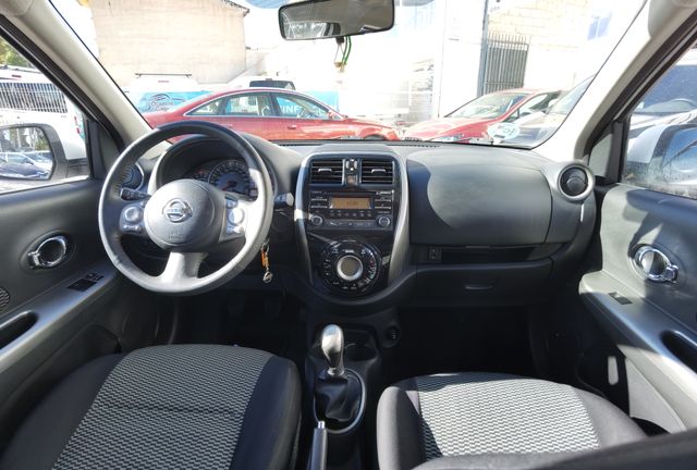 Nissan Micra 2016 - Etiqueta C