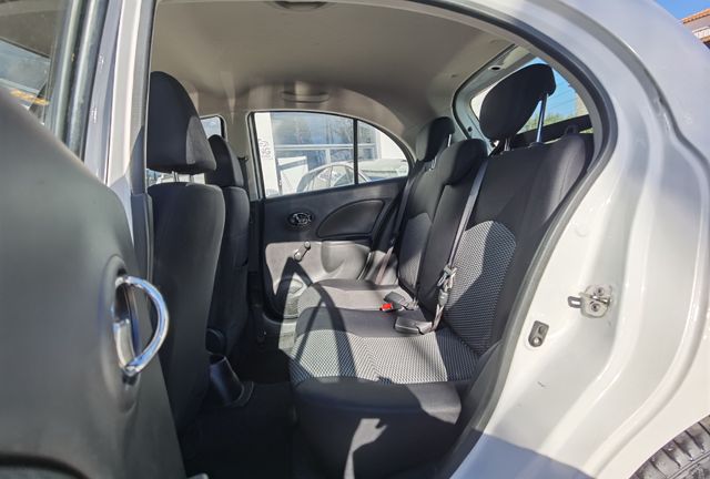 Nissan Micra 2016 - Etiqueta C