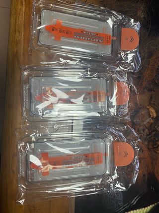 Cristallo temperato per iPhone 13 mini