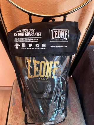 Guantes de boxeo Leone 1947 nuevos