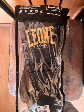 Guantes de boxeo Leone 1947 nuevos