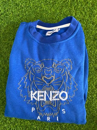 Sudadera Kenzo Azul