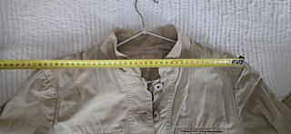 Chaqueta Carolina Herrera Beige