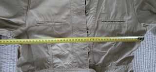 Chaqueta Carolina Herrera Beige