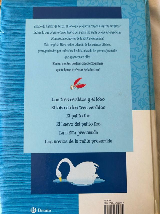 Cuentos de colores de Animales