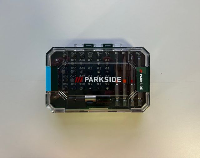 Set di punte Parkside