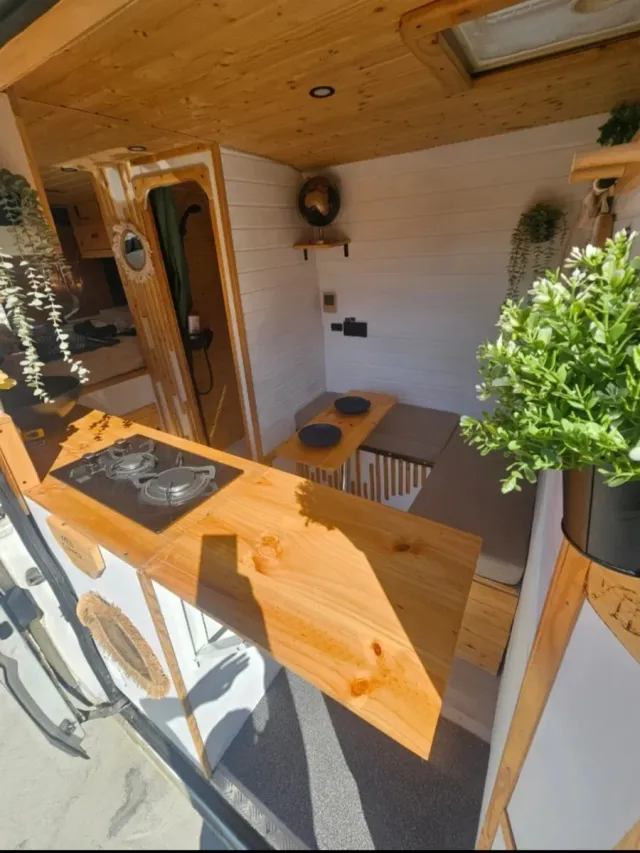 Camper Peugeot Boxer 2010