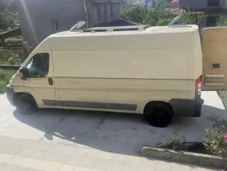 Camper Peugeot Boxer 2010