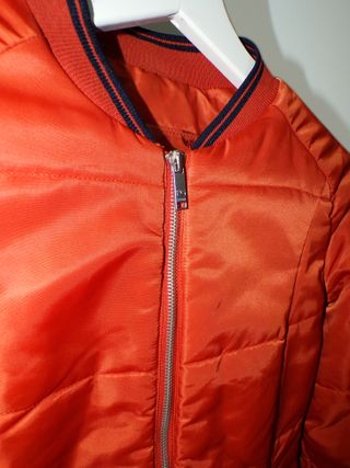 Cazadora Purificación García Naranja