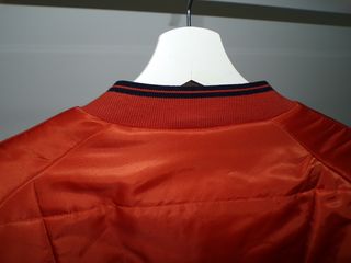 Cazadora Purificación García Naranja