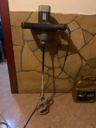 Mezcladora de cemento industrial