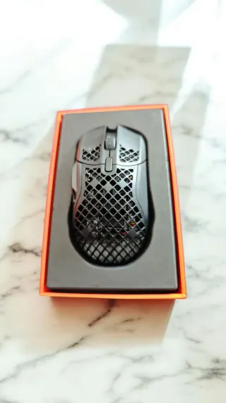 Ratón Gaming SteelSeries Aerox 5 Wireless