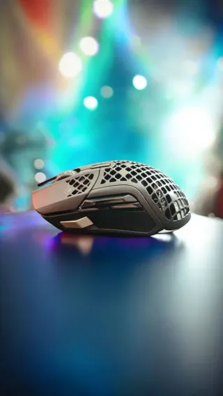 Ratón Gaming SteelSeries Aerox 5 Wireless