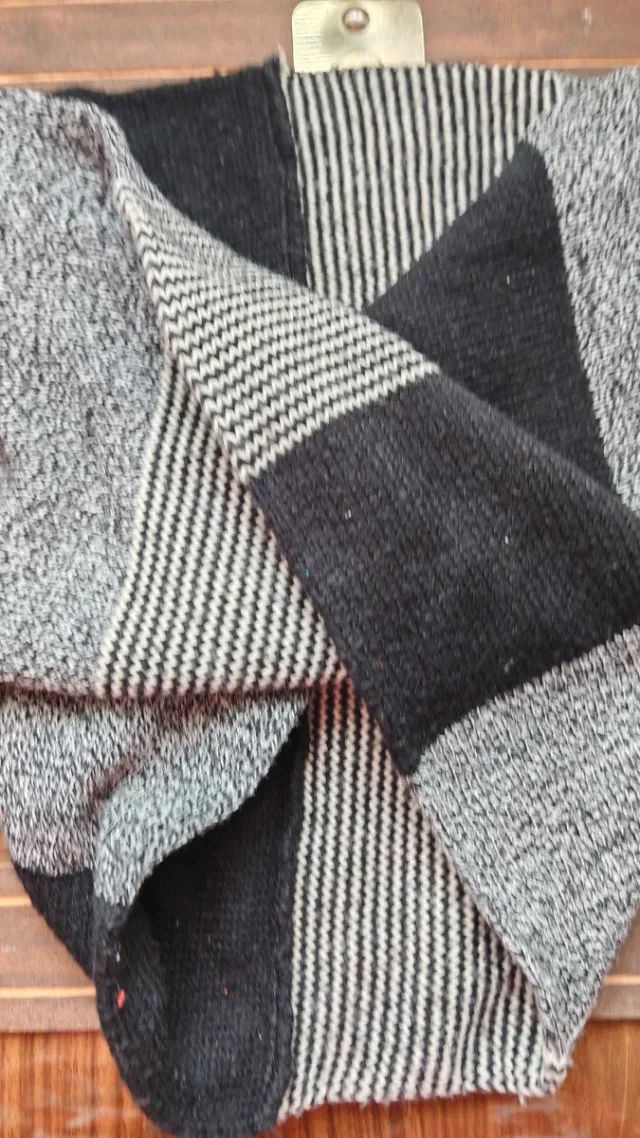 Braga cuello infantil