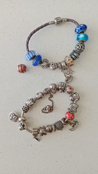 Pulseras Pandora