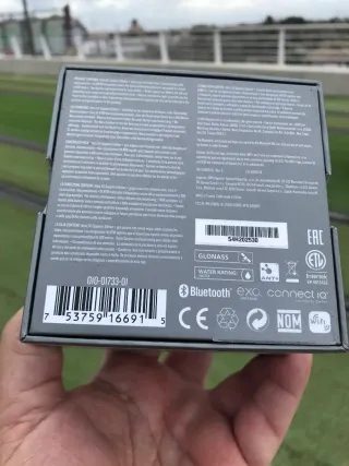 Garmin Fenix 5X Zafiro GPS