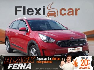 Kia Niro 1.6 GDi Híbrido 104kW (141CV) Drive