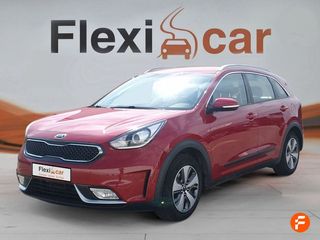 Kia Niro 1.6 GDi Híbrido 104kW (141CV) Drive