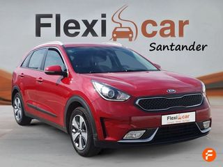 Kia Niro 1.6 GDi Híbrido 104kW (141CV) Drive