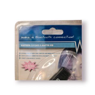 Adaptador Bluetooth 2.0 USB SweeX