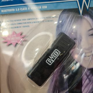 Adaptador Bluetooth 2.0 USB SweeX