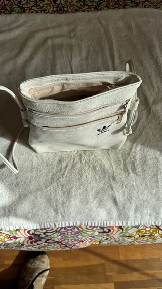 Bolso Adidas Blanco