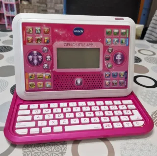 Ordenador Infantil VTech Genio Little App