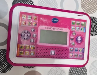 Ordenador Infantil VTech Genio Little App