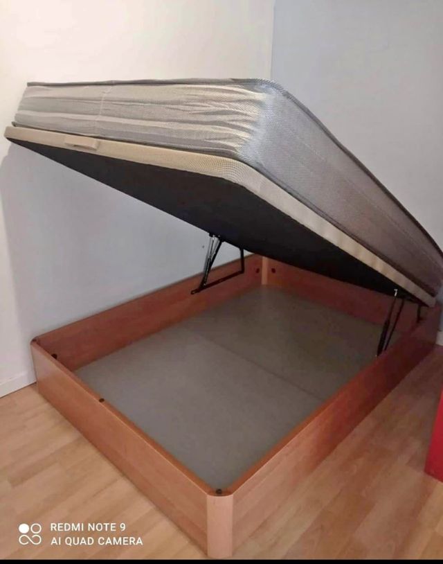 Colchones y canapés nuevos