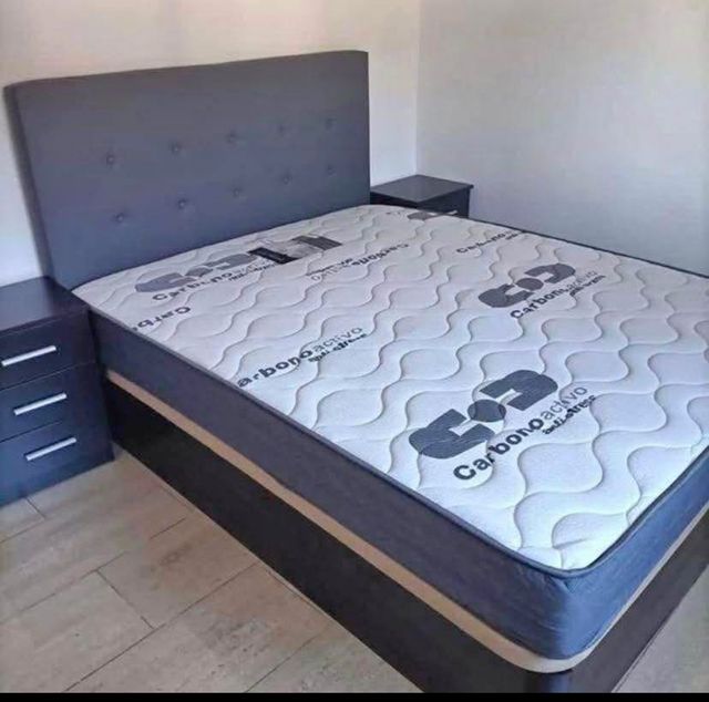 Colchones y canapés nuevos