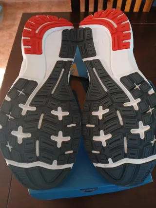 Zapatillas Brooks Trace 3 Talla 45Nuevas