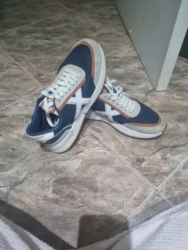 Zapatillas Munich niño