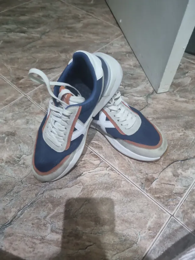 Zapatillas Munich niño