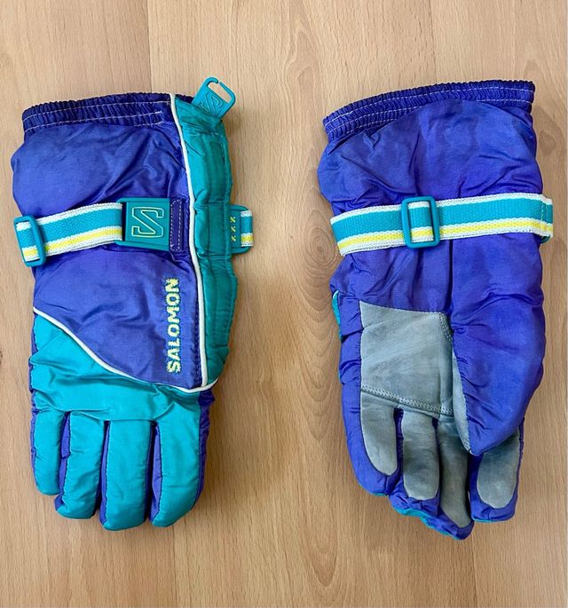 Guantes de esquí Salomon Talla Adulto