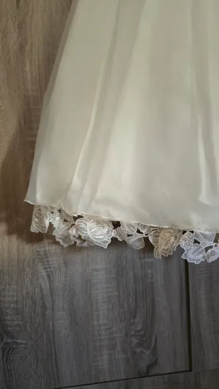 Vestido de Comunión Blanco