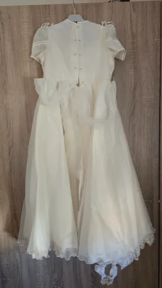 Vestido de Comunión Blanco