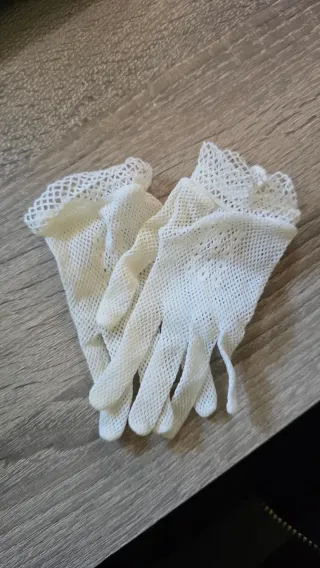 Vestido de Comunión Blanco