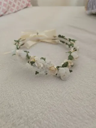 Vestido de Comunión Blanco