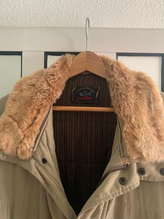 ABRIGO Paul & Shark Yachting XXL - Beige