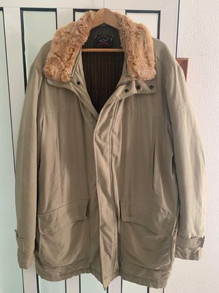 ABRIGO Paul & Shark Yachting XXL - Beige
